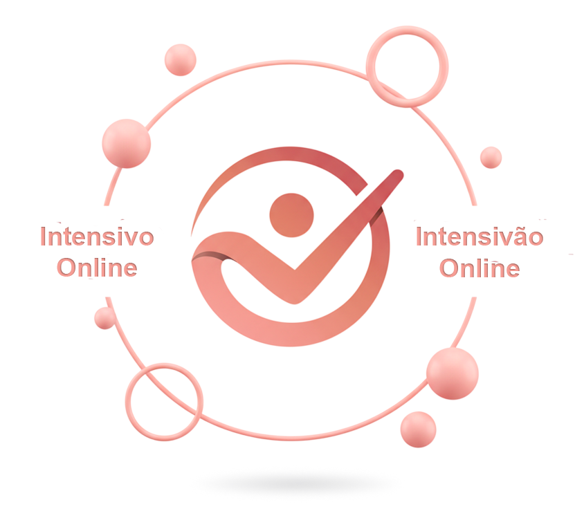 Intensivo Online + Intensivão Presencial